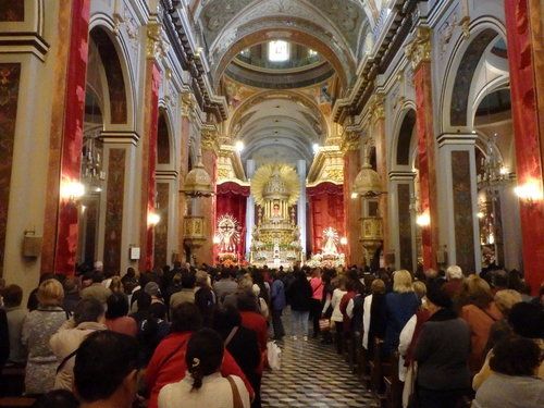 Catedral Basilica de Salta.